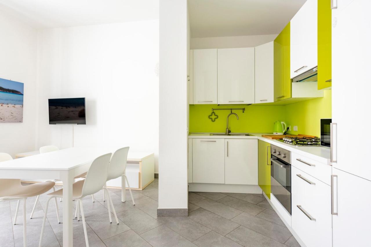 Altido Green Flat Genua Zewnętrze zdjęcie