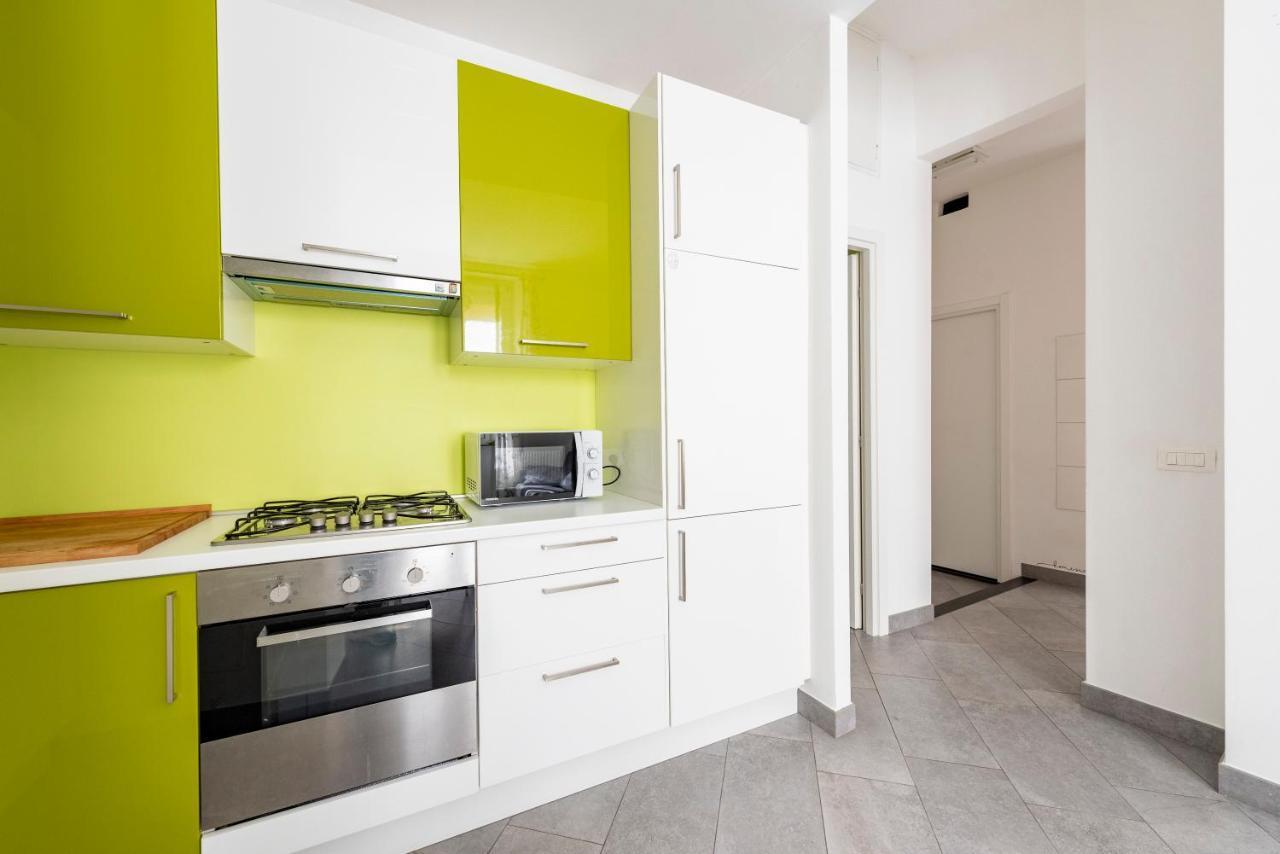 Altido Green Flat Genua Zewnętrze zdjęcie