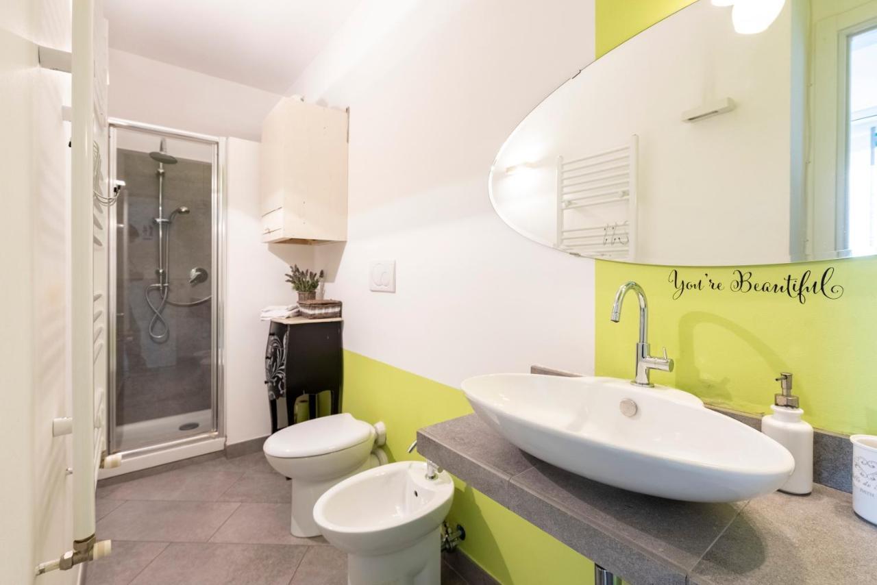 Altido Green Flat Genua Zewnętrze zdjęcie