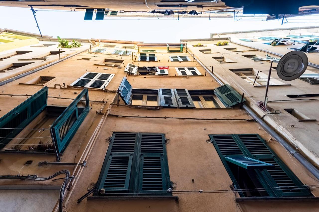 Altido Green Flat Genua Zewnętrze zdjęcie