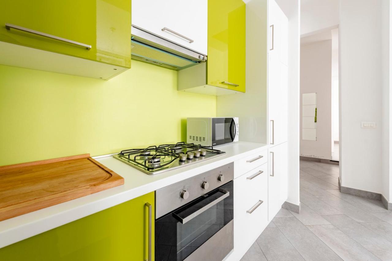 Altido Green Flat Genua Zewnętrze zdjęcie