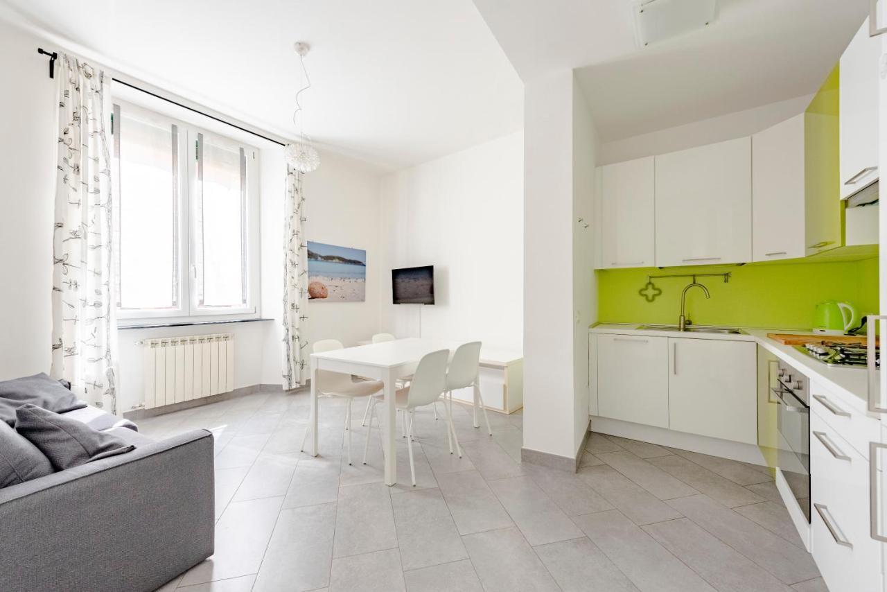 Altido Green Flat Genua Zewnętrze zdjęcie