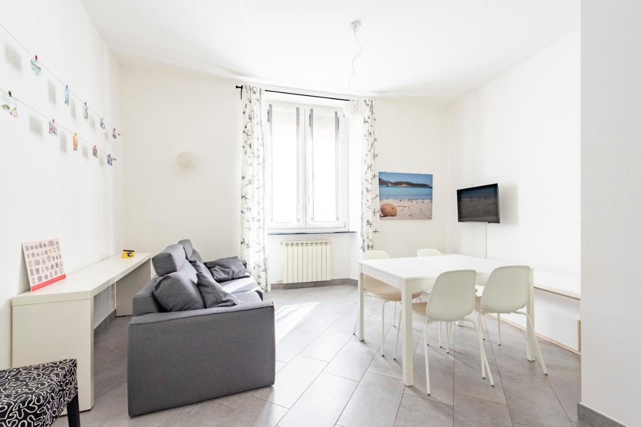 Altido Green Flat Genua Zewnętrze zdjęcie