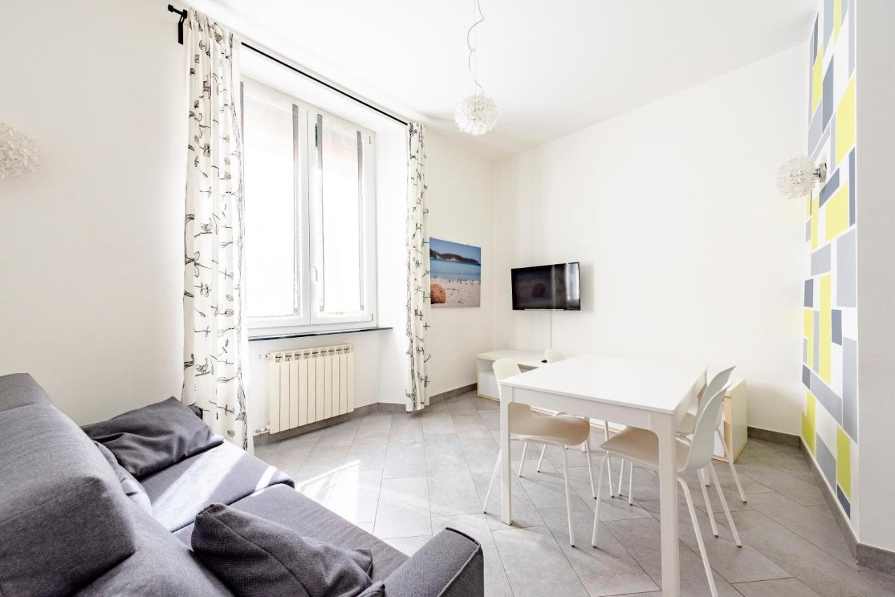 Altido Green Flat Genua Zewnętrze zdjęcie