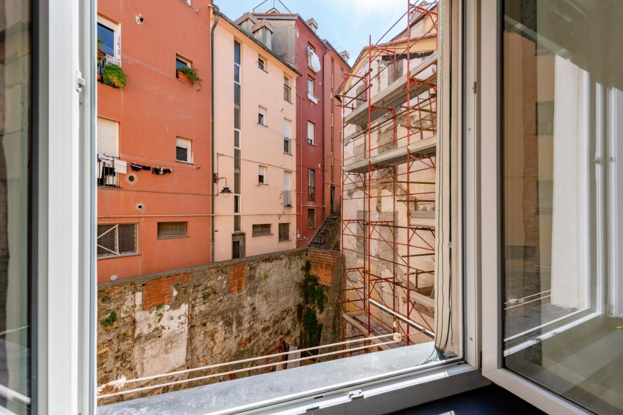 Altido Green Flat Genua Zewnętrze zdjęcie